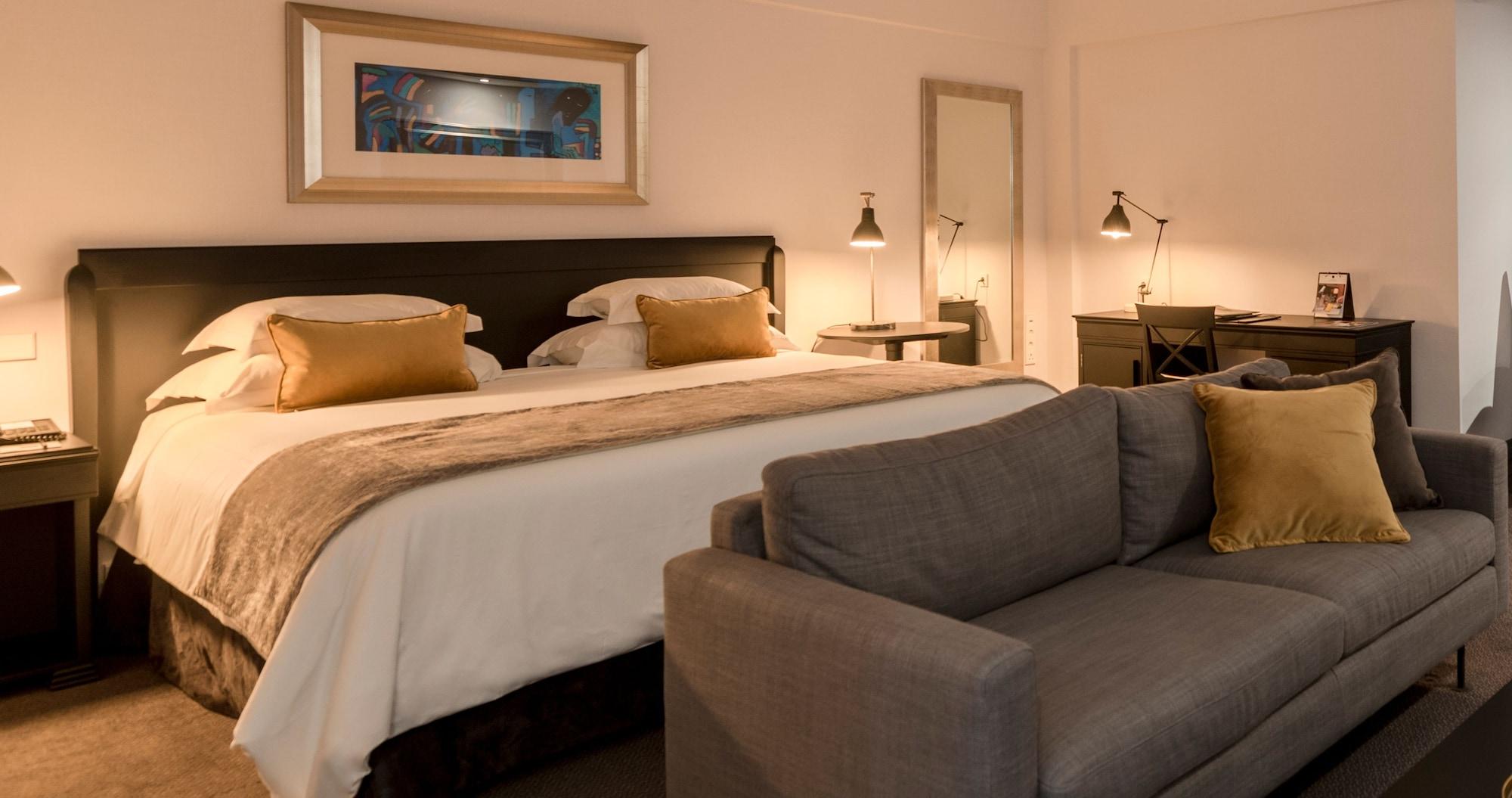 Hotel Avenida Maputo Eksteriør billede