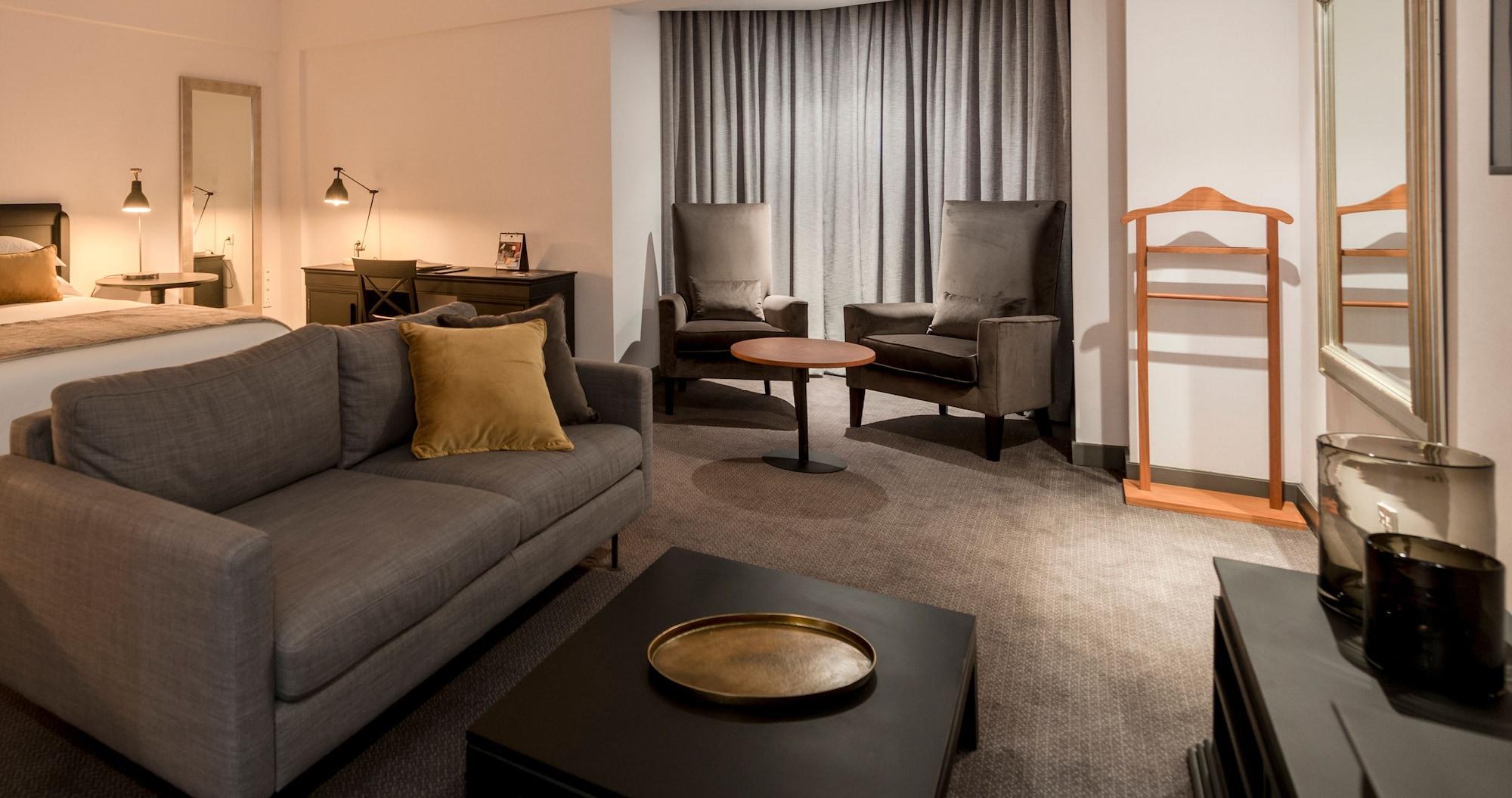 Hotel Avenida Maputo Eksteriør billede