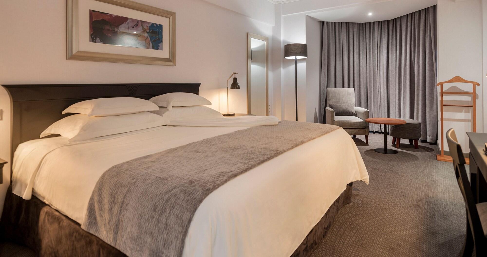 Hotel Avenida Maputo Eksteriør billede