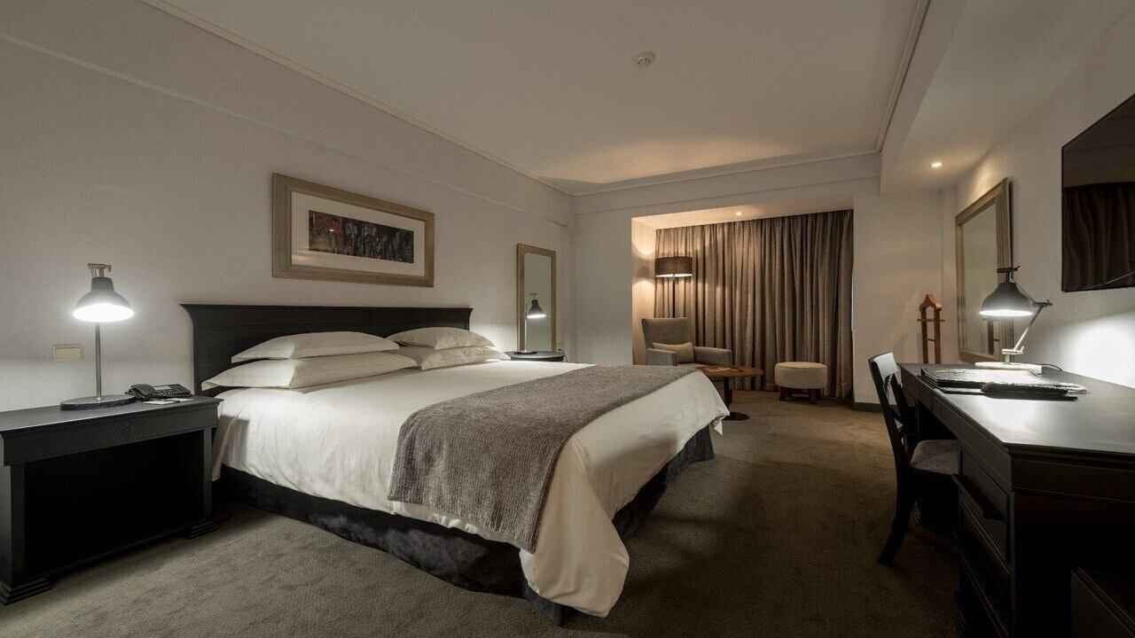 Hotel Avenida Maputo Eksteriør billede