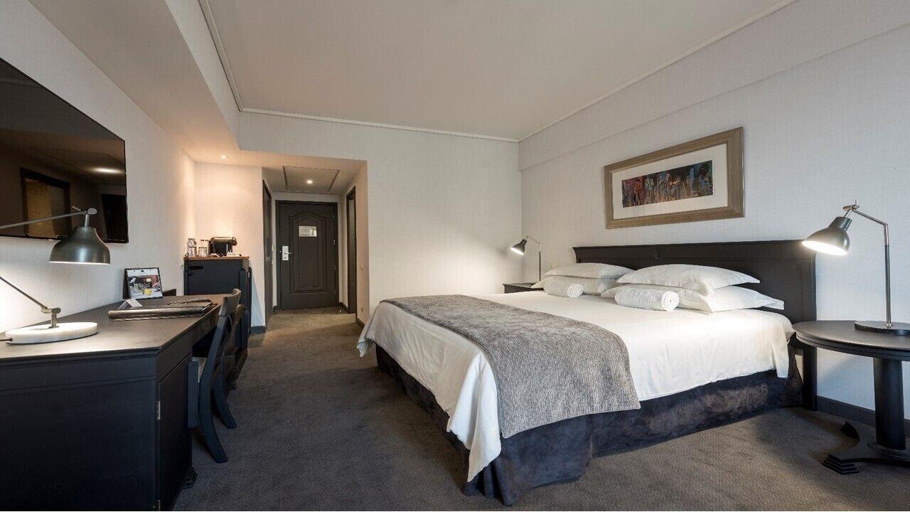 Hotel Avenida Maputo Eksteriør billede