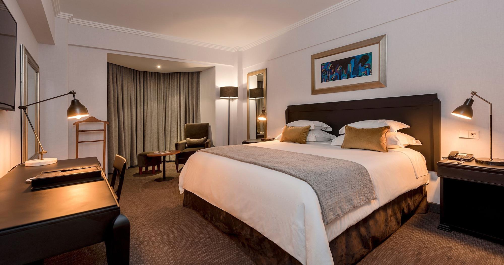 Hotel Avenida Maputo Eksteriør billede