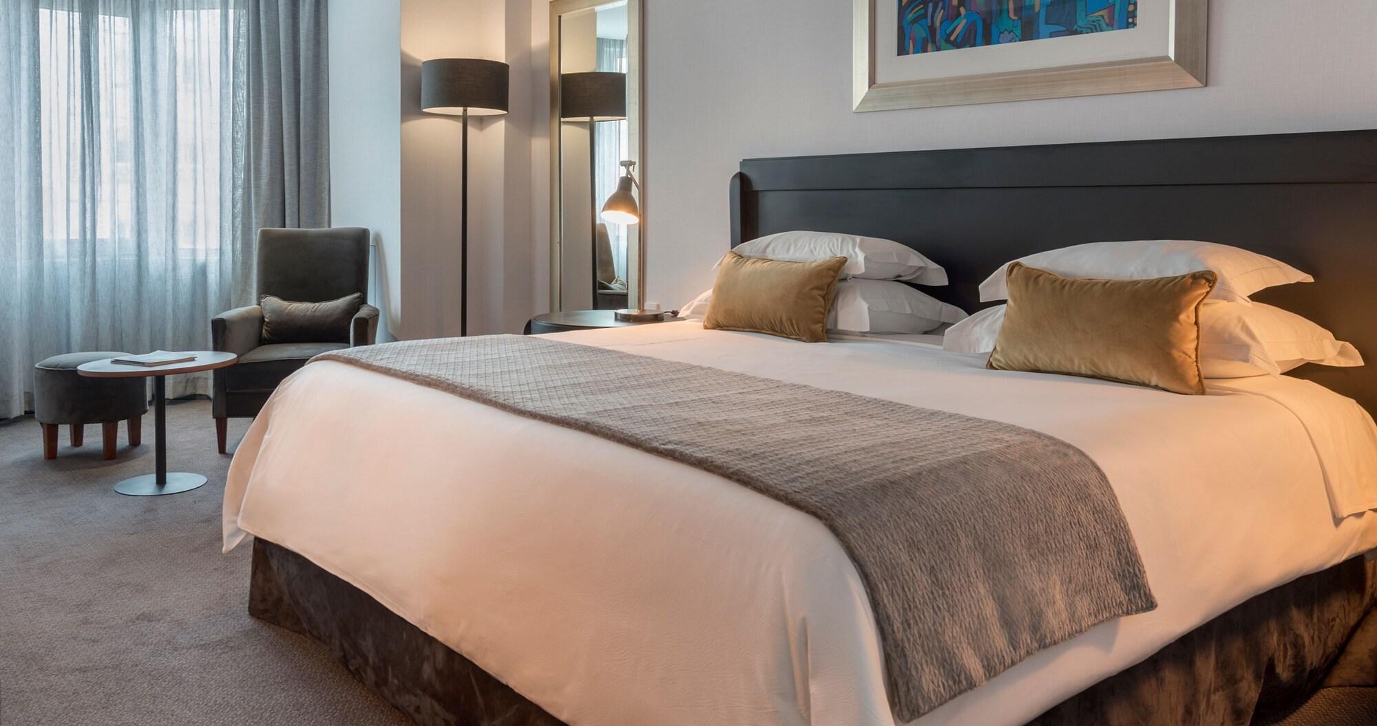 Hotel Avenida Maputo Eksteriør billede