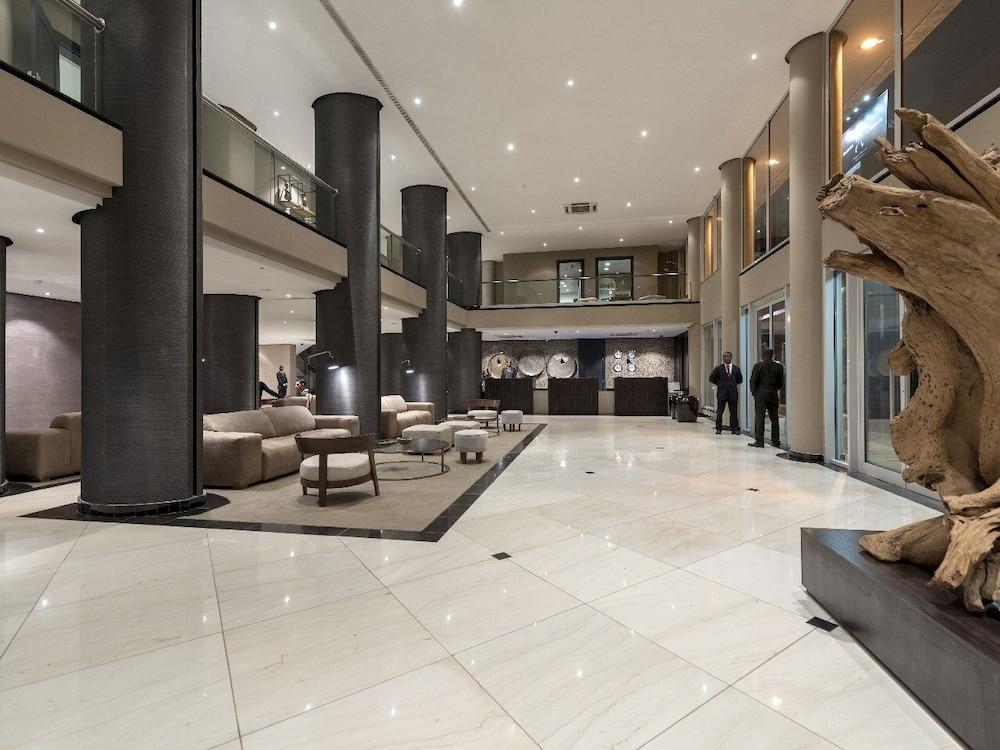 Hotel Avenida Maputo Eksteriør billede