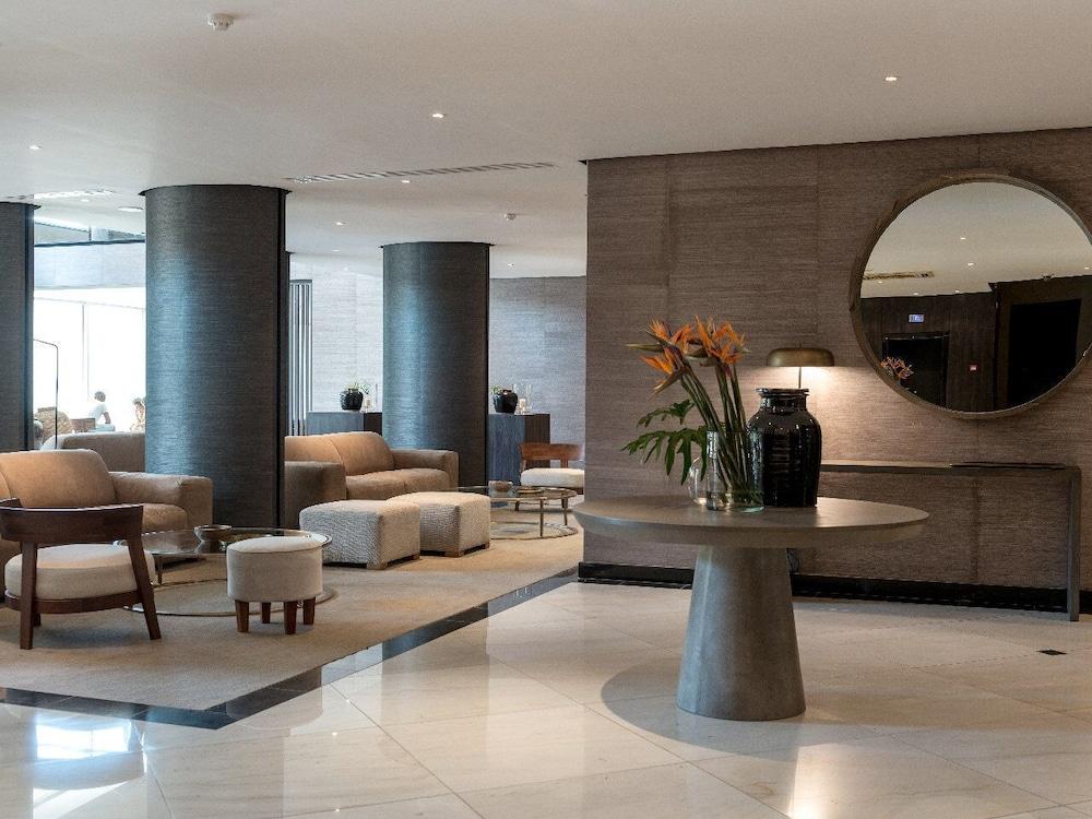 Hotel Avenida Maputo Eksteriør billede