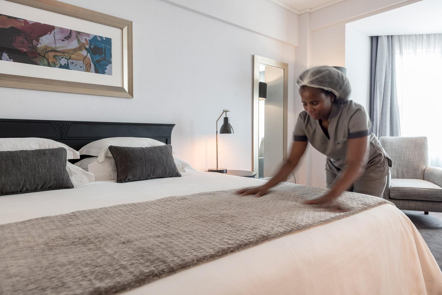 Hotel Avenida Maputo Eksteriør billede