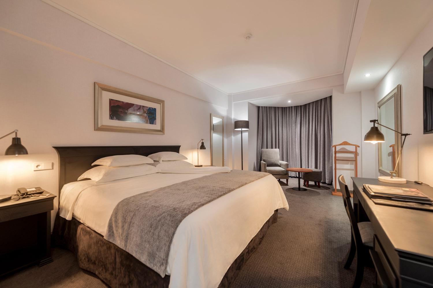Hotel Avenida Maputo Eksteriør billede