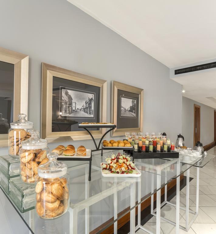 Hotel Avenida Maputo Eksteriør billede