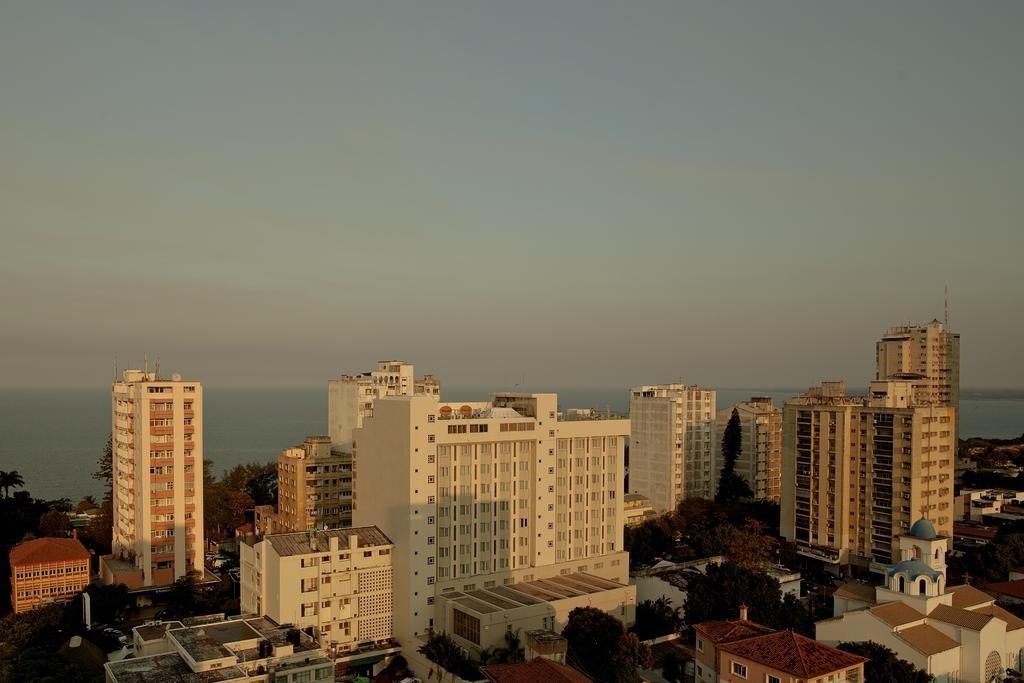 Hotel Avenida Maputo Eksteriør billede
