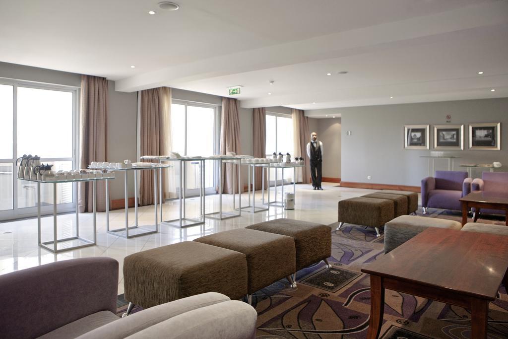 Hotel Avenida Maputo Eksteriør billede