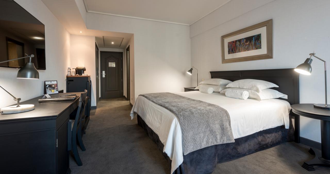 Hotel Avenida Maputo Eksteriør billede