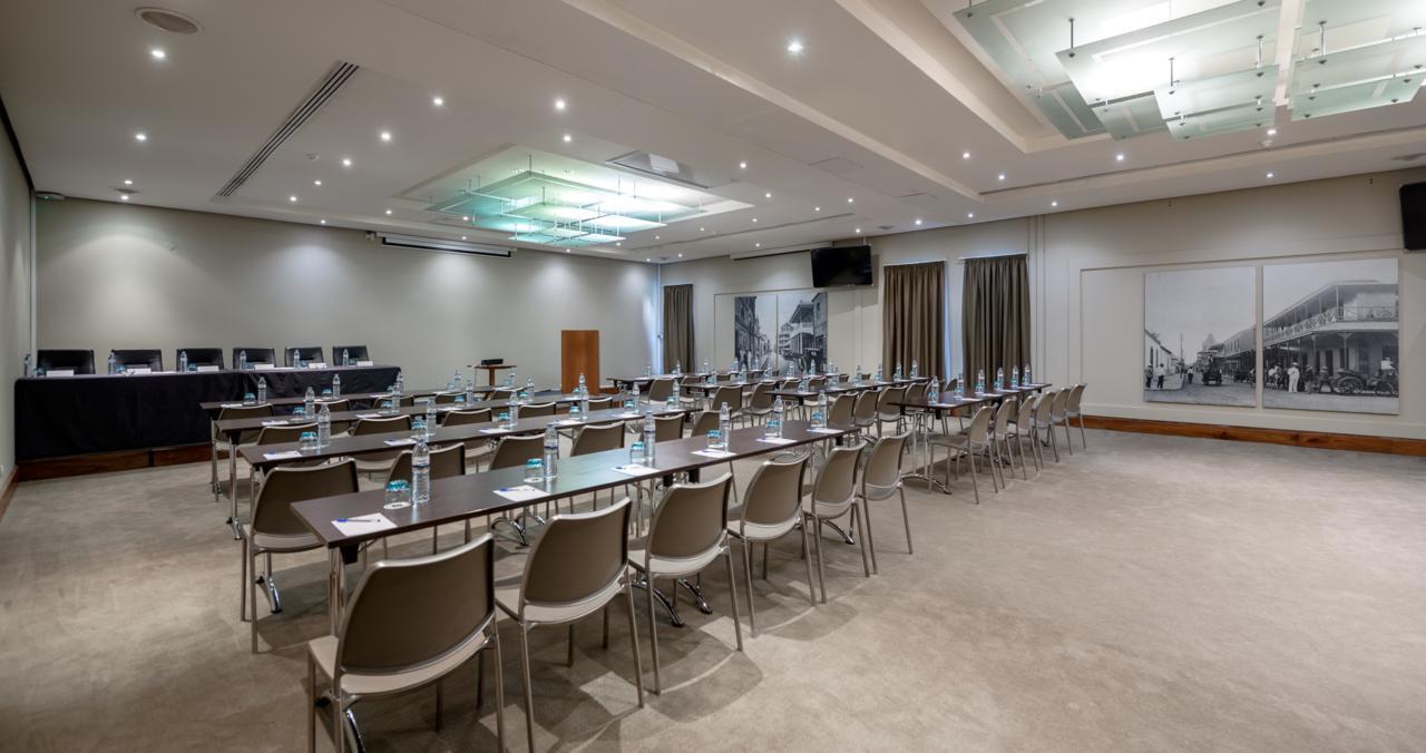 Hotel Avenida Maputo Eksteriør billede
