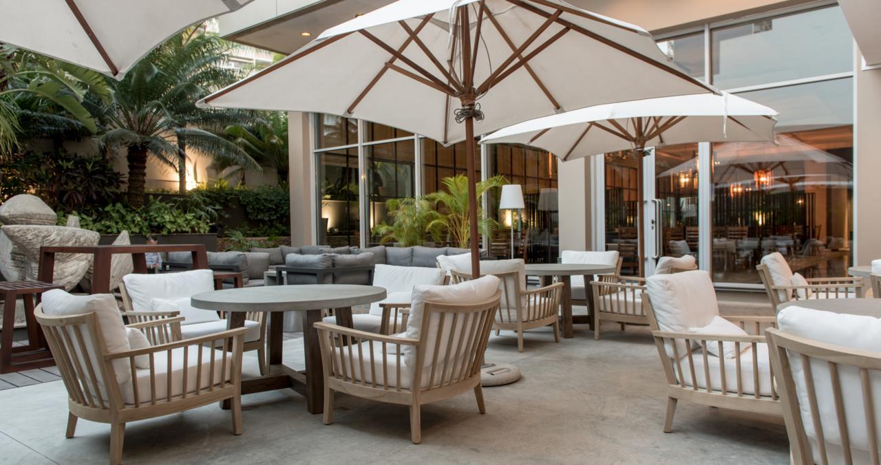 Hotel Avenida Maputo Eksteriør billede