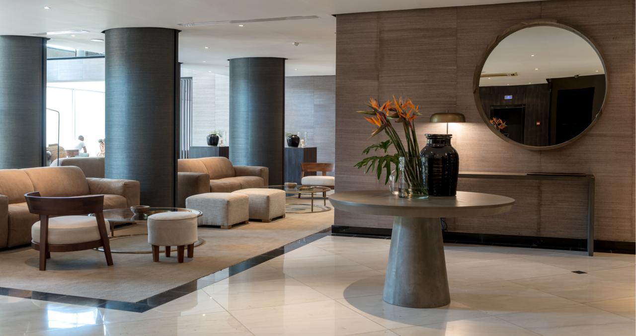 Hotel Avenida Maputo Eksteriør billede