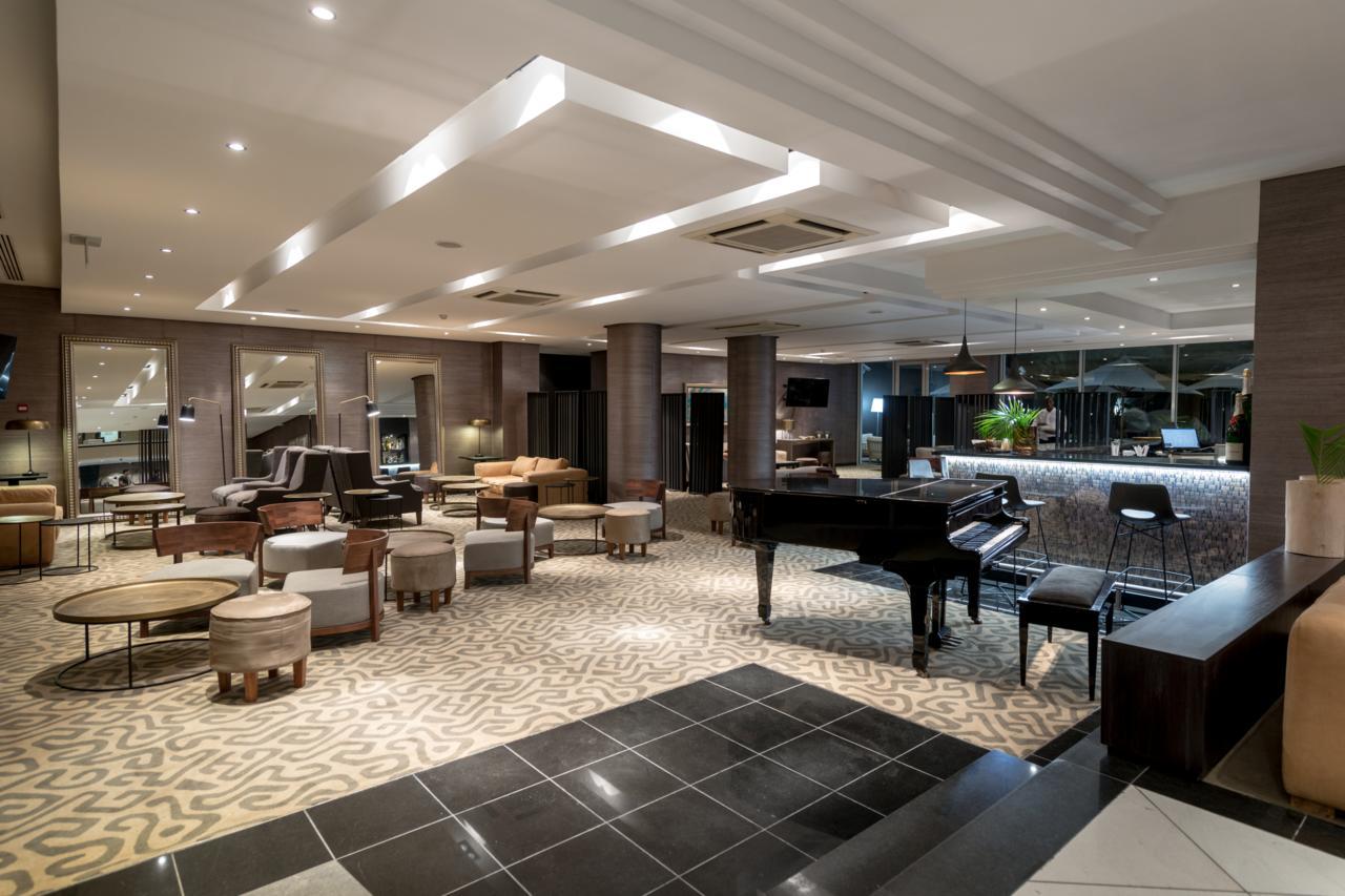 Hotel Avenida Maputo Eksteriør billede