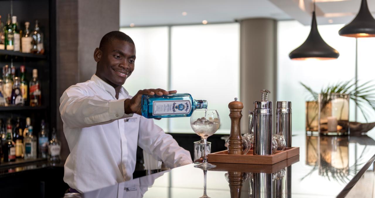 Hotel Avenida Maputo Eksteriør billede