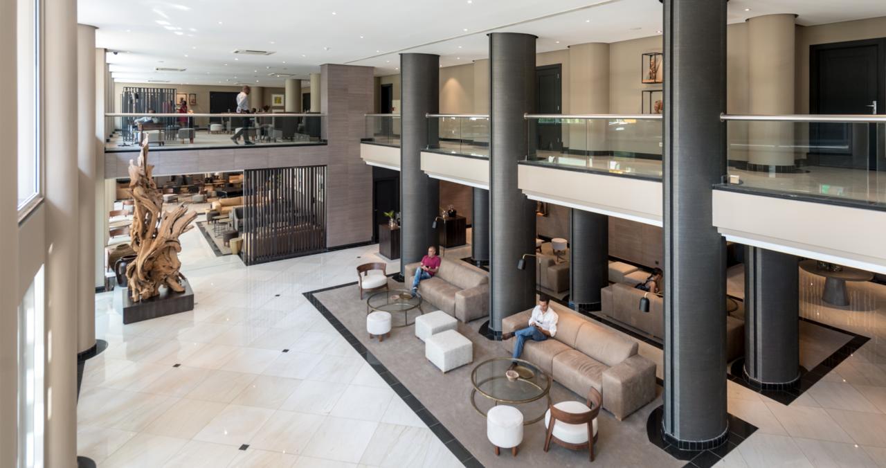 Hotel Avenida Maputo Eksteriør billede