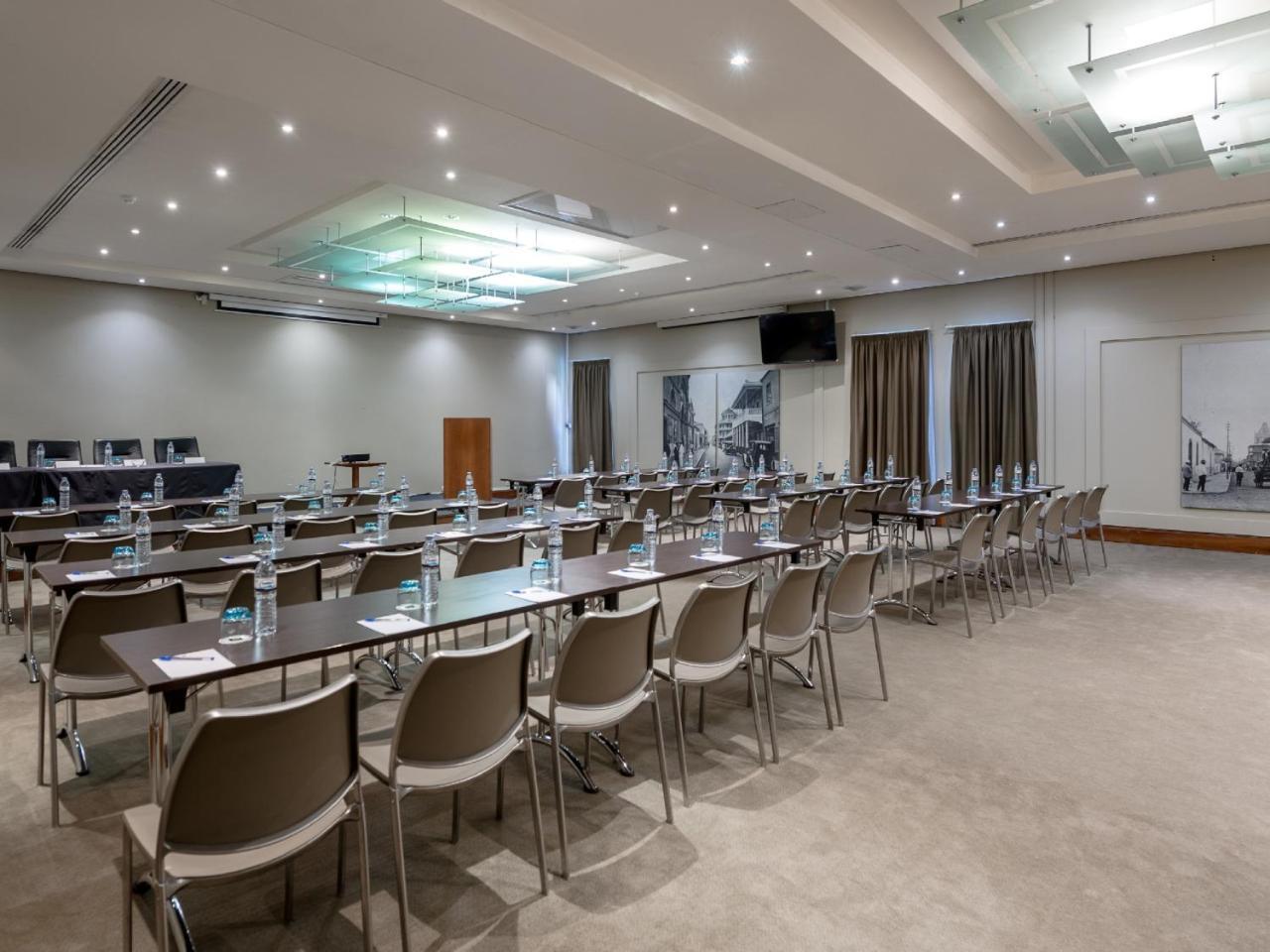 Hotel Avenida Maputo Eksteriør billede