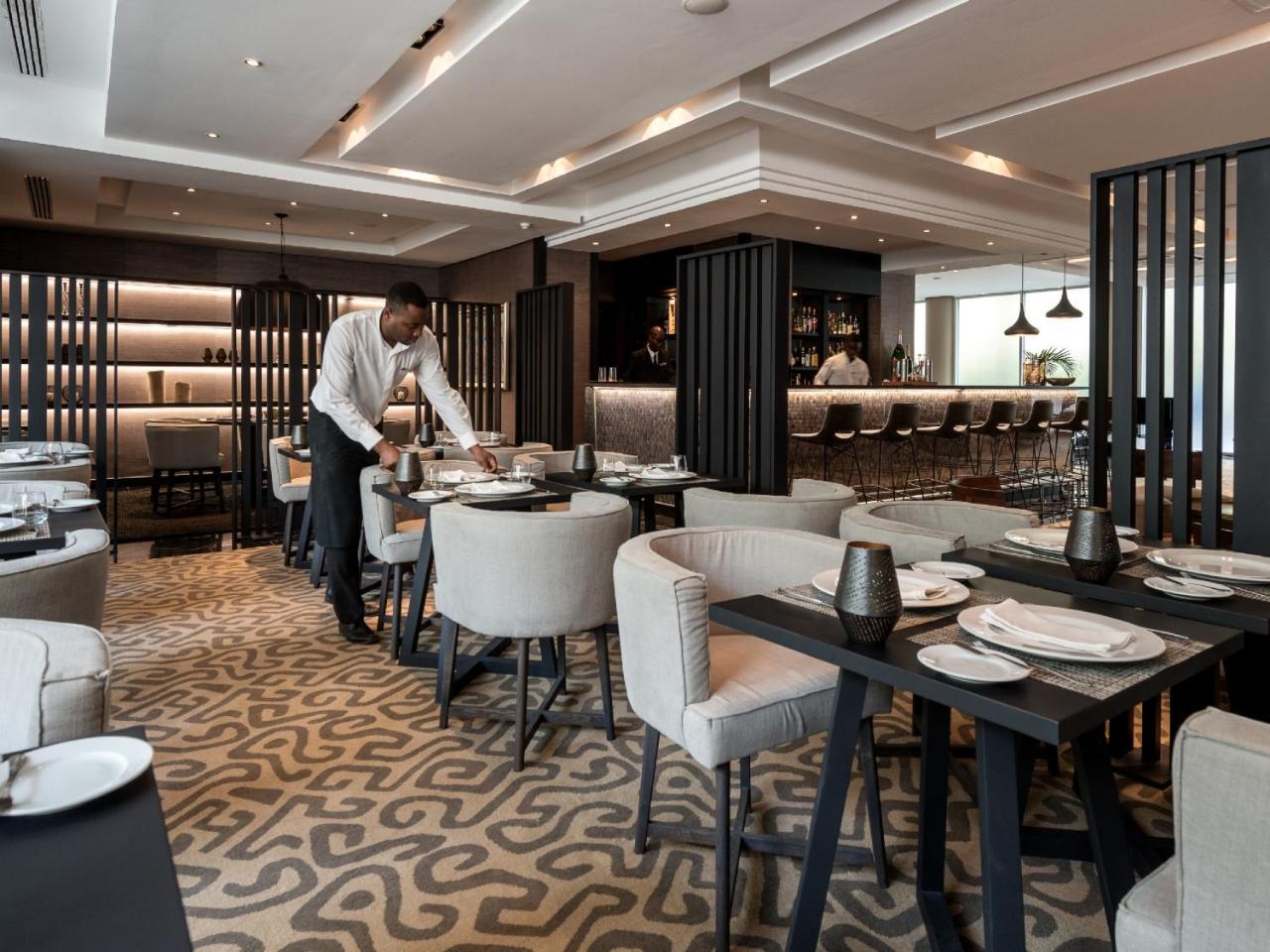Hotel Avenida Maputo Eksteriør billede