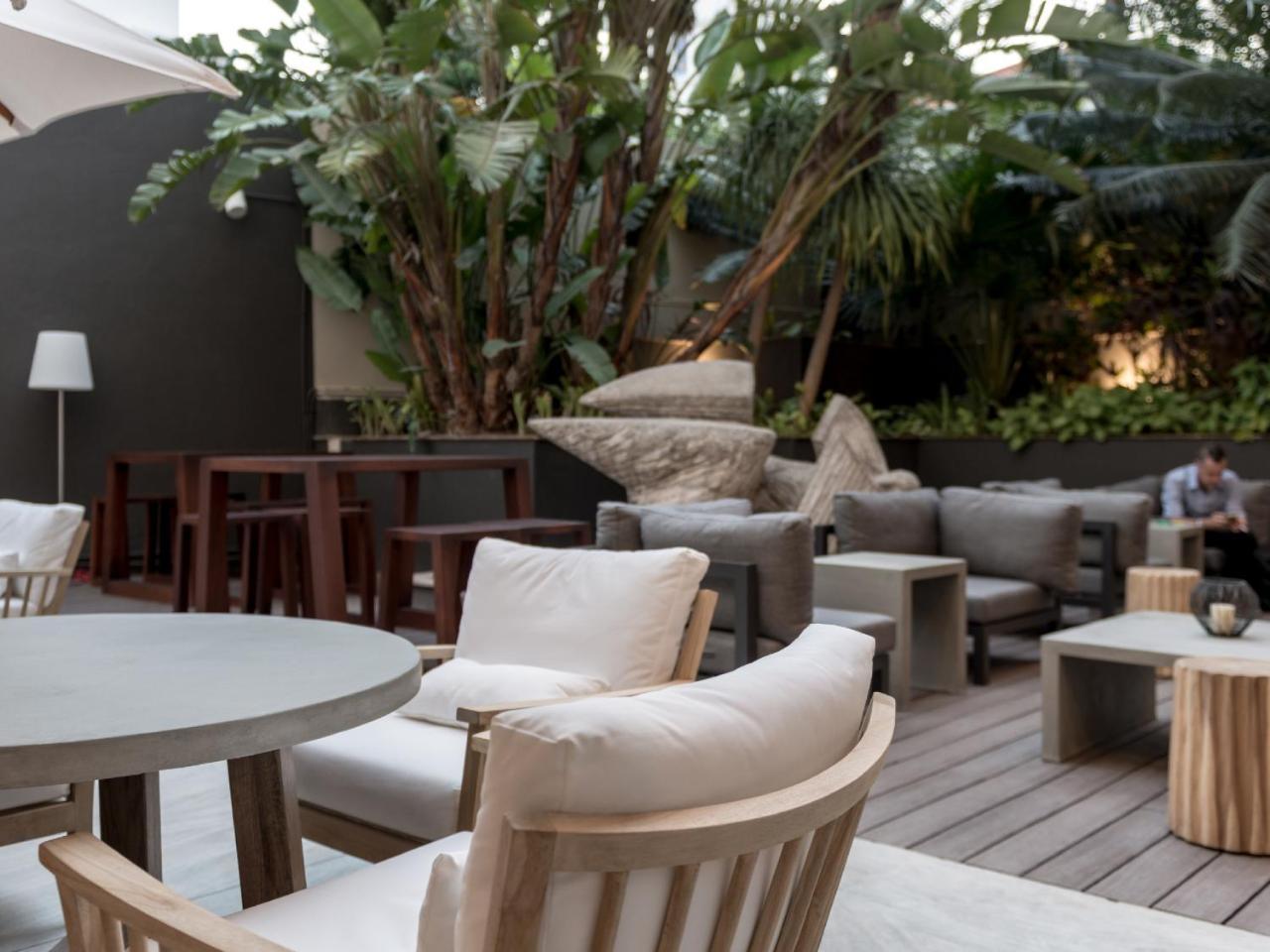 Hotel Avenida Maputo Eksteriør billede
