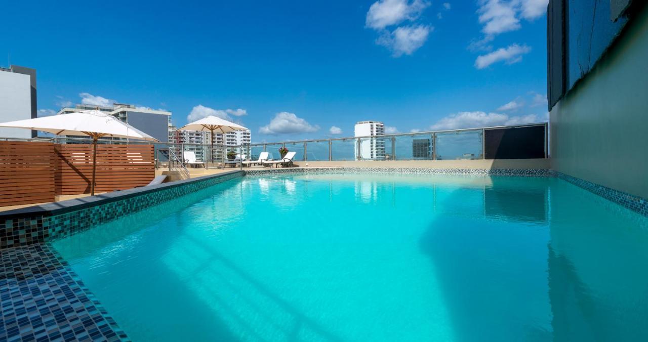 Hotel Avenida Maputo Eksteriør billede