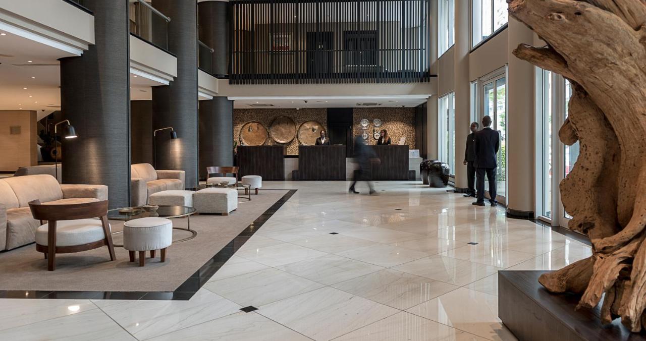 Hotel Avenida Maputo Eksteriør billede
