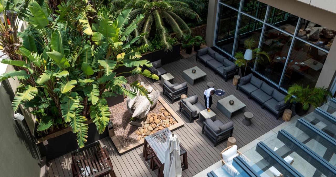 Hotel Avenida Maputo Eksteriør billede