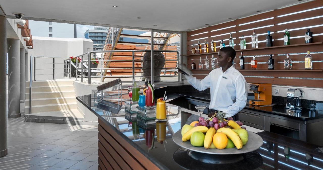 Hotel Avenida Maputo Eksteriør billede