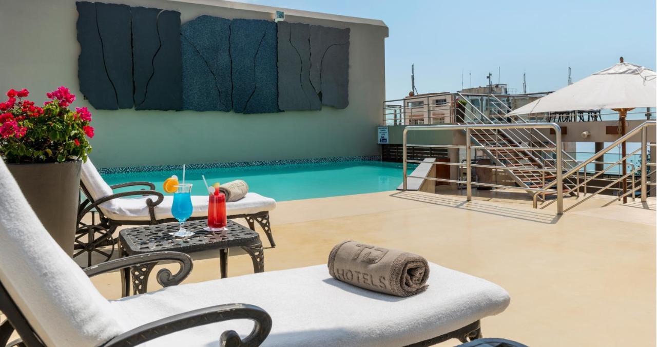 Hotel Avenida Maputo Eksteriør billede