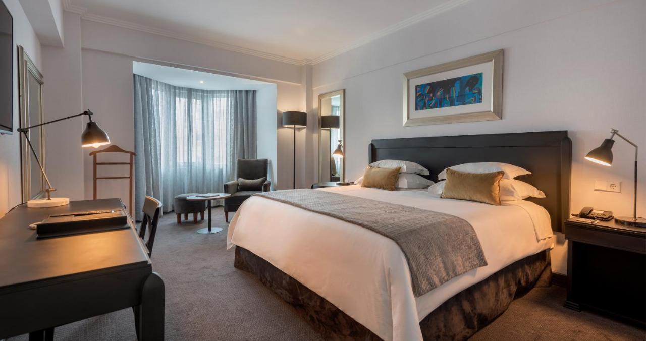 Hotel Avenida Maputo Eksteriør billede